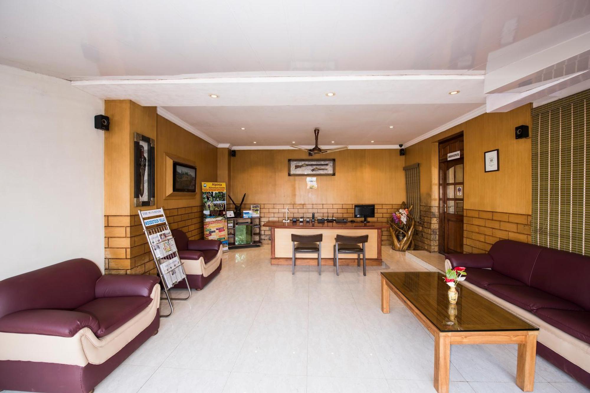 Woodstock Resorts ماديكيري المظهر الخارجي الصورة