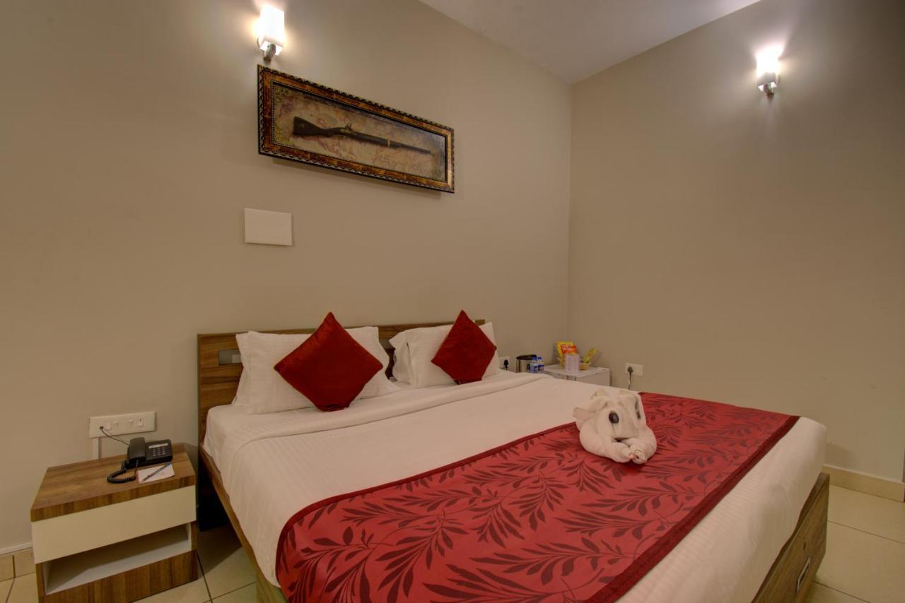 Woodstock Resorts ماديكيري المظهر الخارجي الصورة