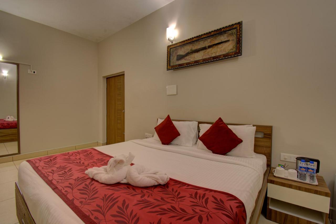 Woodstock Resorts ماديكيري المظهر الخارجي الصورة