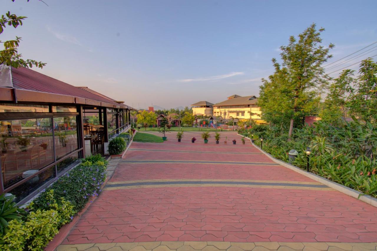 Woodstock Resorts ماديكيري المظهر الخارجي الصورة