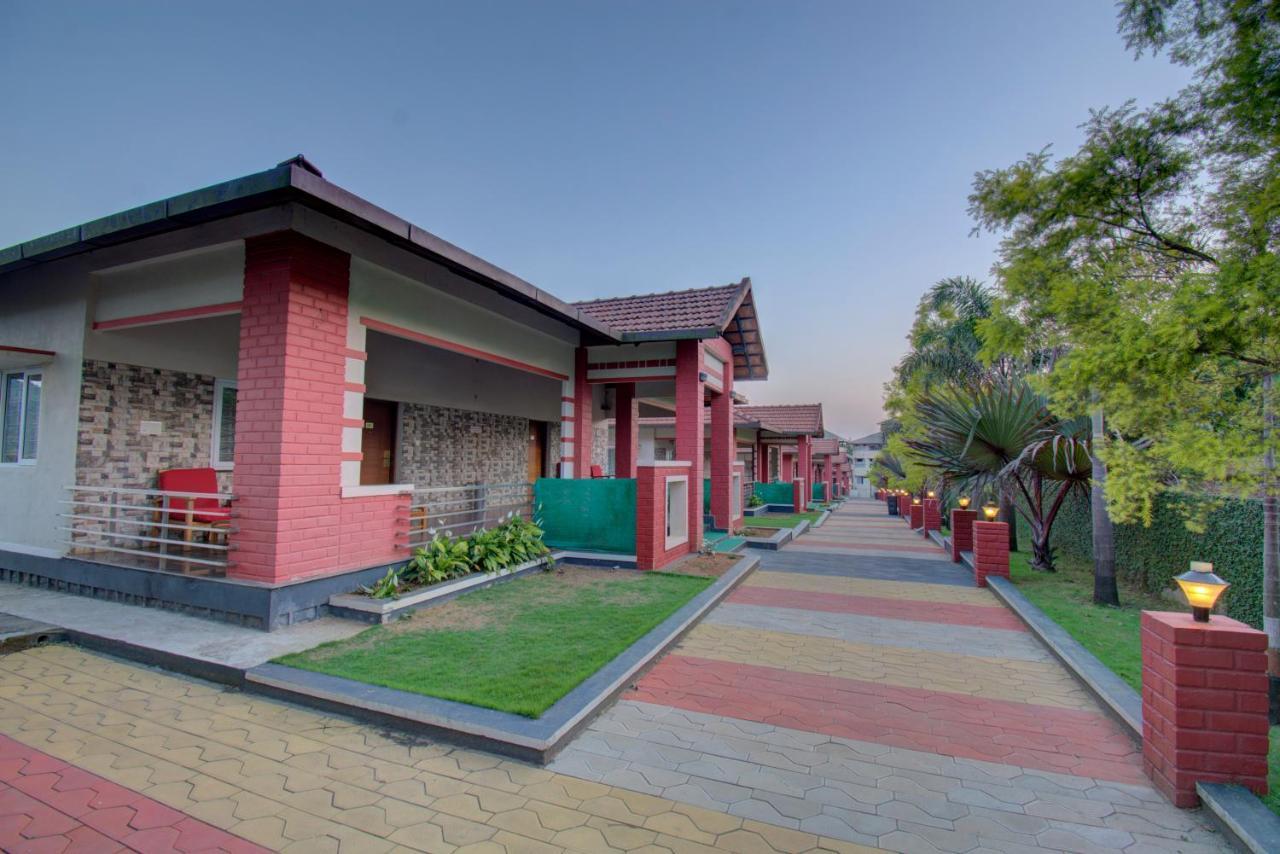 Woodstock Resorts ماديكيري المظهر الخارجي الصورة