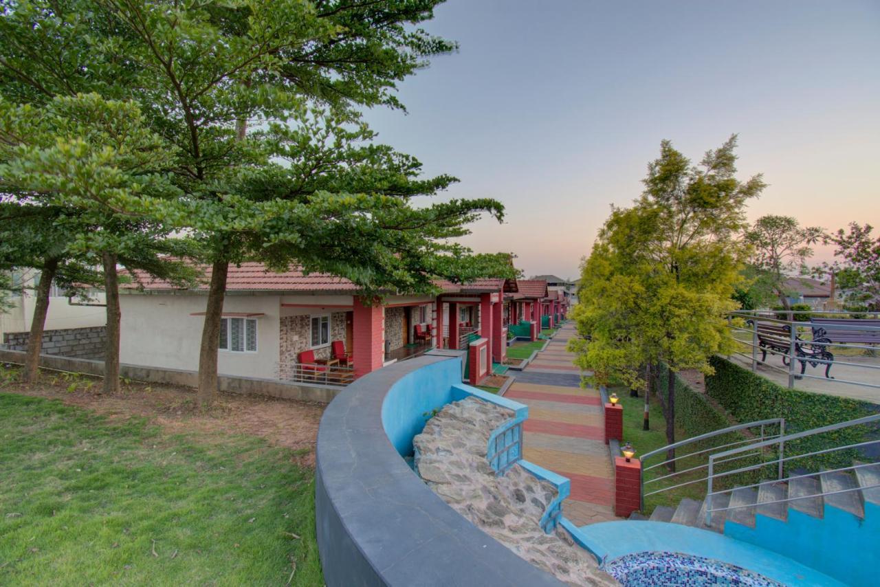 Woodstock Resorts ماديكيري المظهر الخارجي الصورة