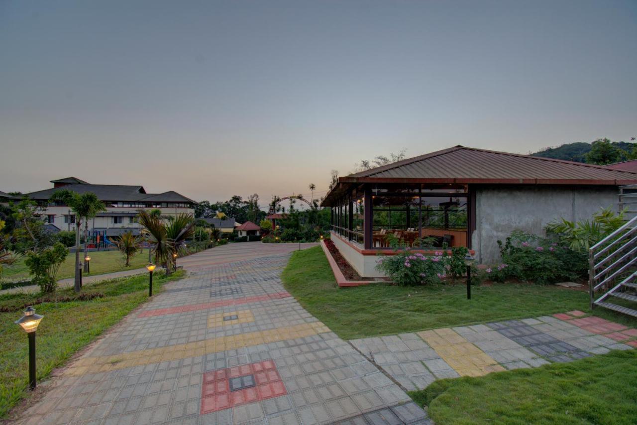 Woodstock Resorts ماديكيري المظهر الخارجي الصورة