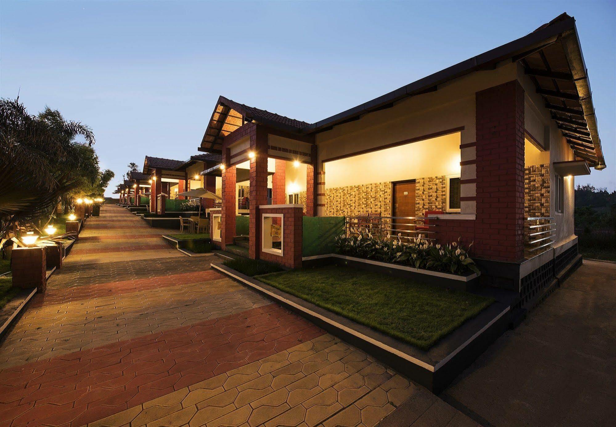 Woodstock Resorts ماديكيري المظهر الخارجي الصورة