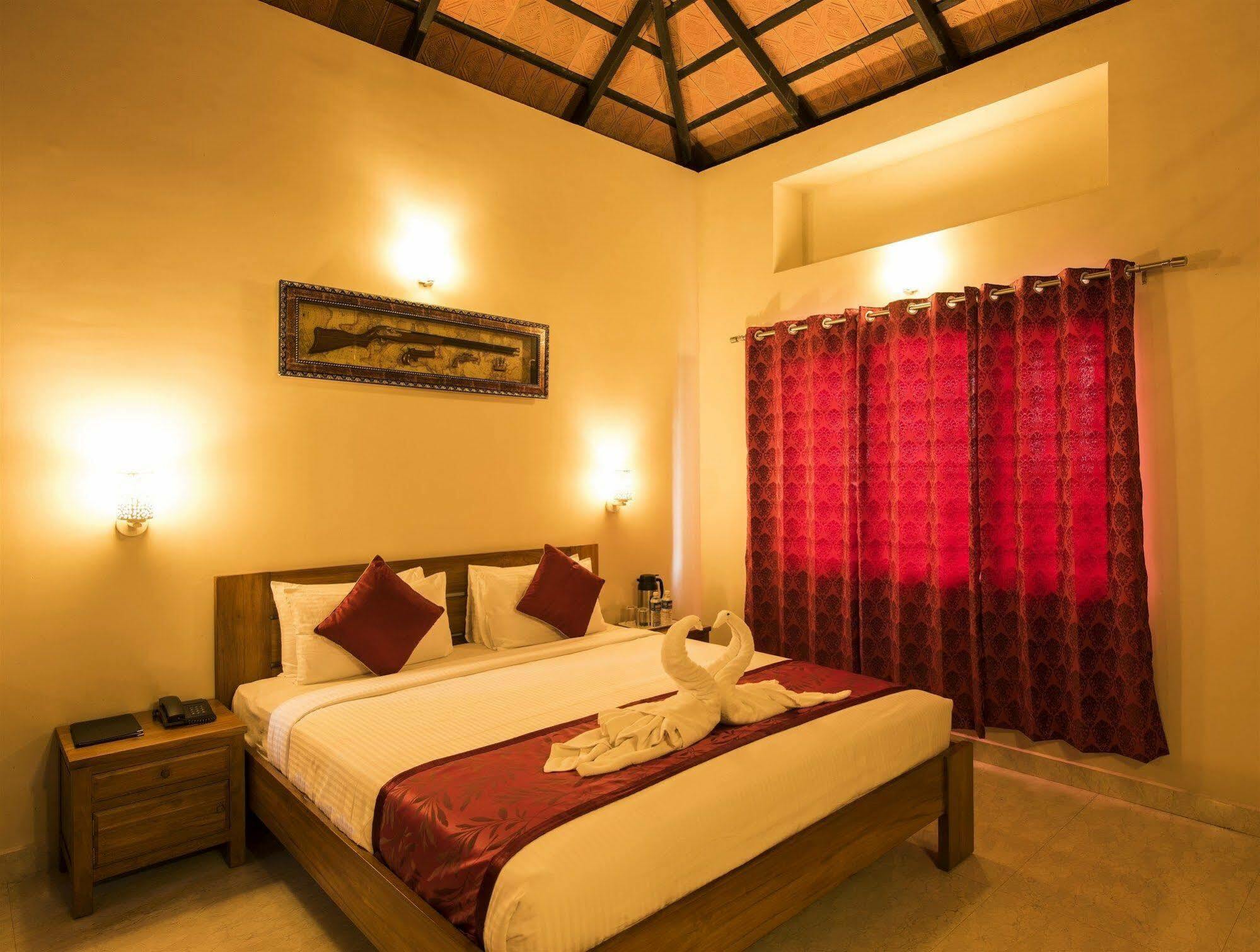 Woodstock Resorts ماديكيري المظهر الخارجي الصورة