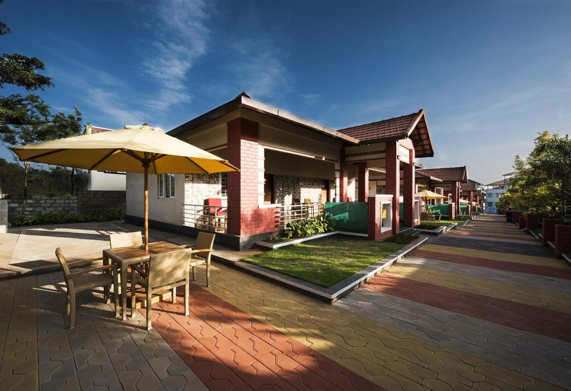 Woodstock Resorts ماديكيري المظهر الخارجي الصورة