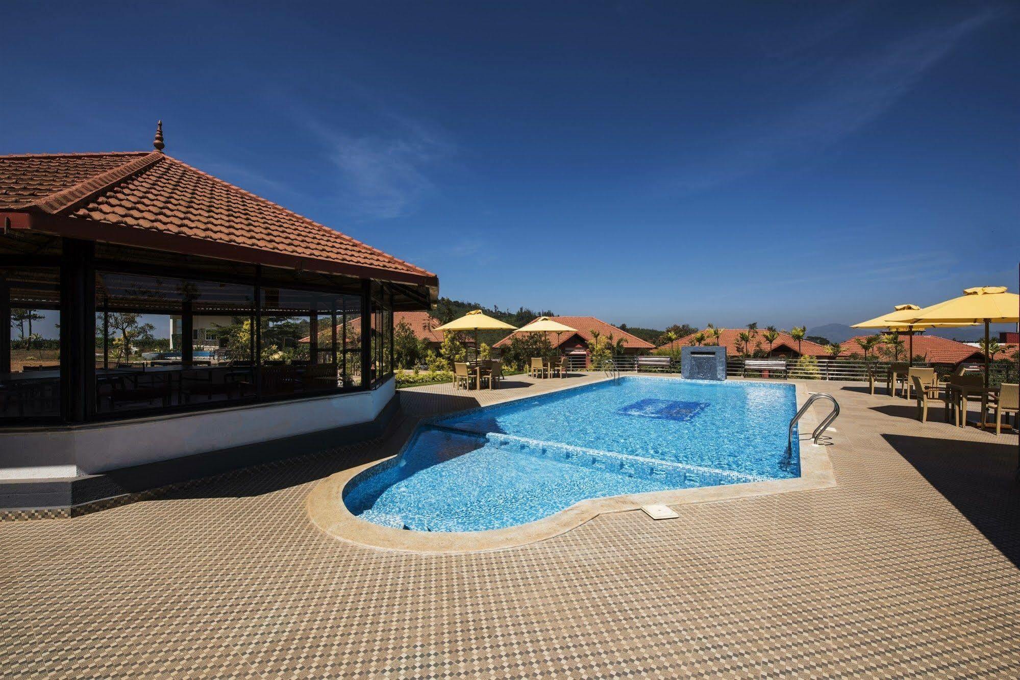 Woodstock Resorts ماديكيري المظهر الخارجي الصورة