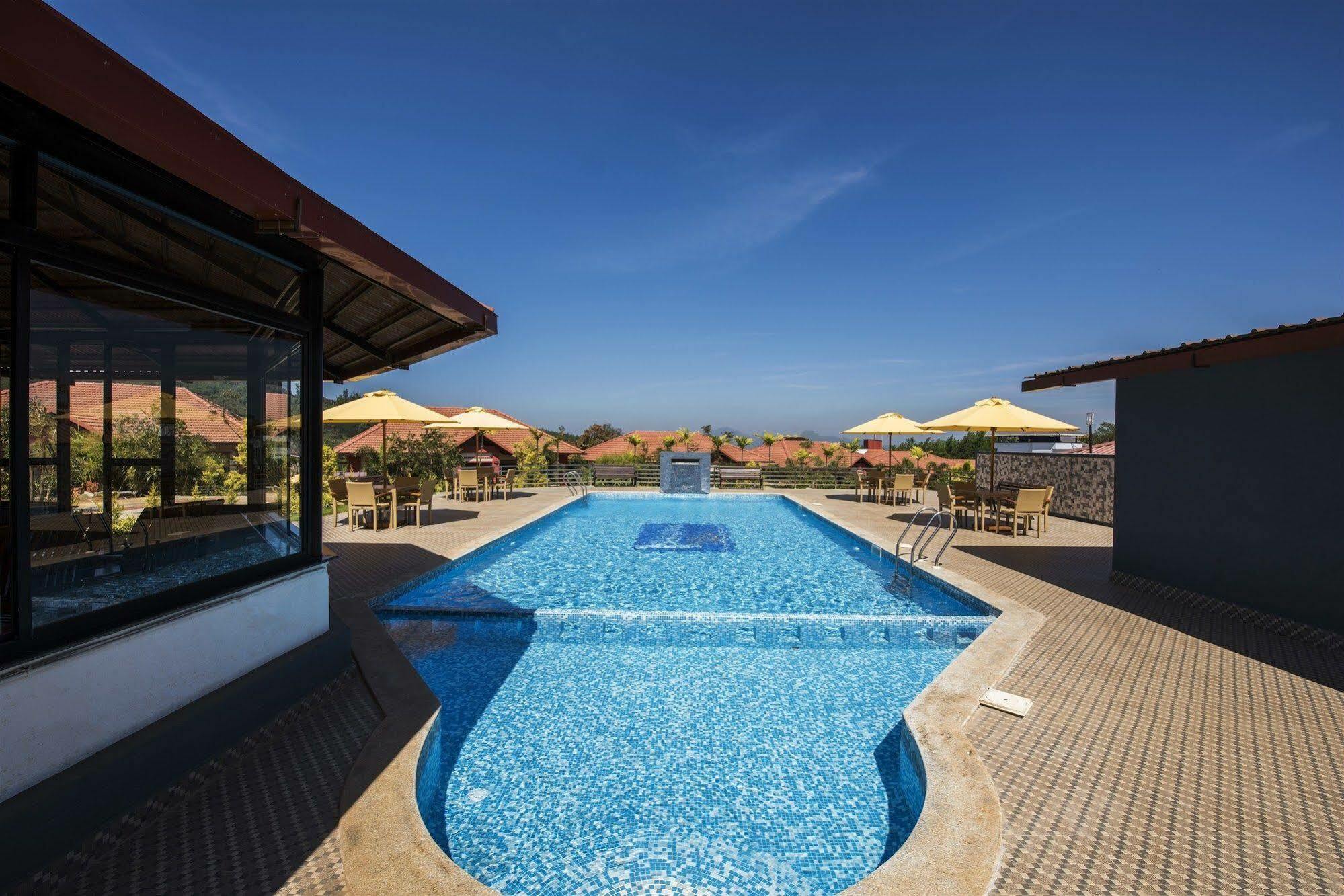 Woodstock Resorts ماديكيري المظهر الخارجي الصورة
