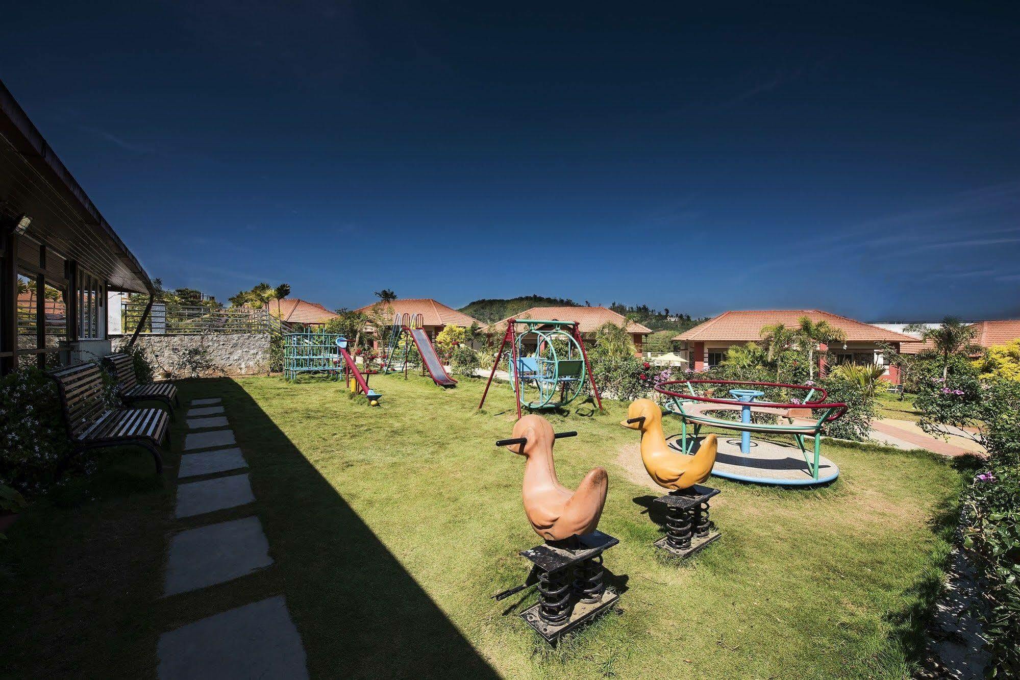 Woodstock Resorts ماديكيري المظهر الخارجي الصورة
