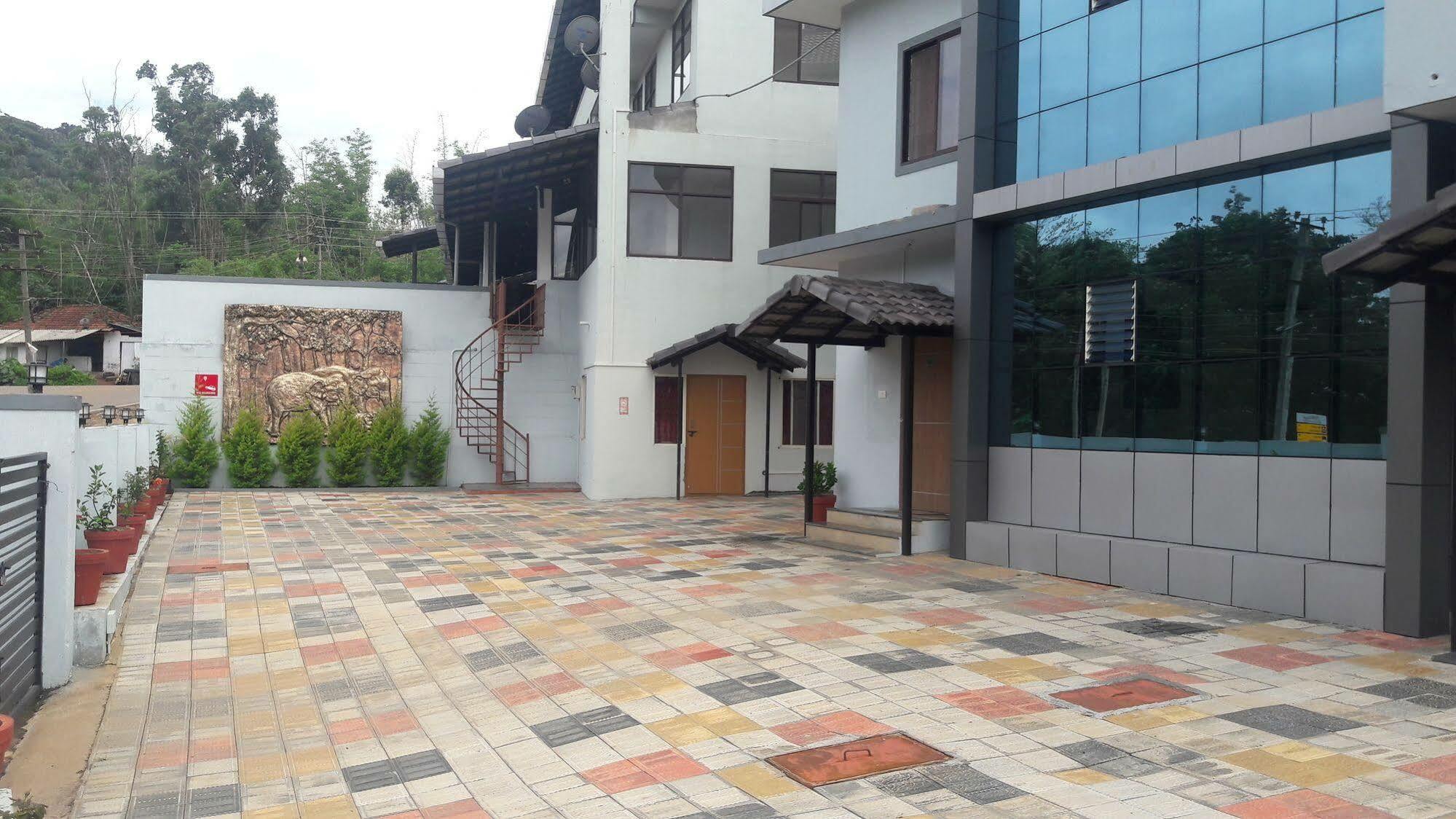 Woodstock Resorts ماديكيري المظهر الخارجي الصورة