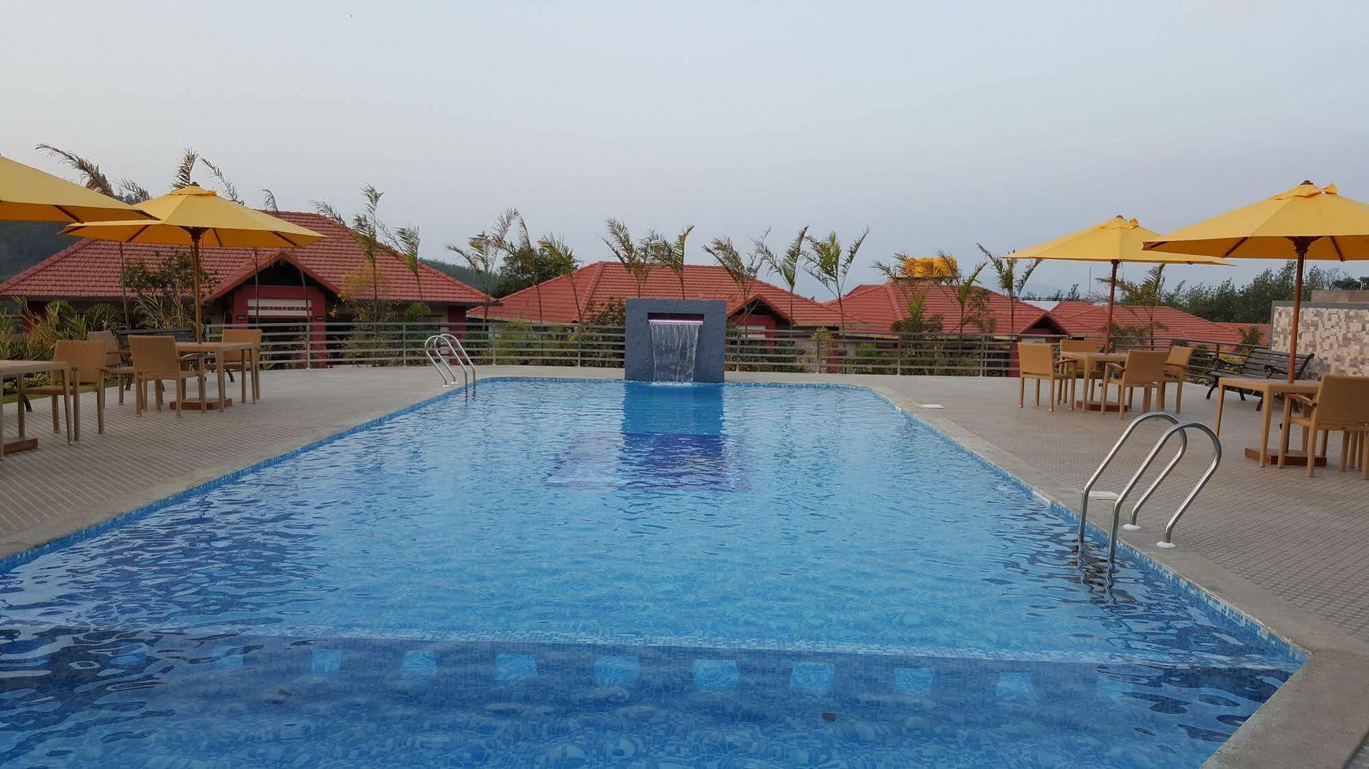 Woodstock Resorts ماديكيري المظهر الخارجي الصورة