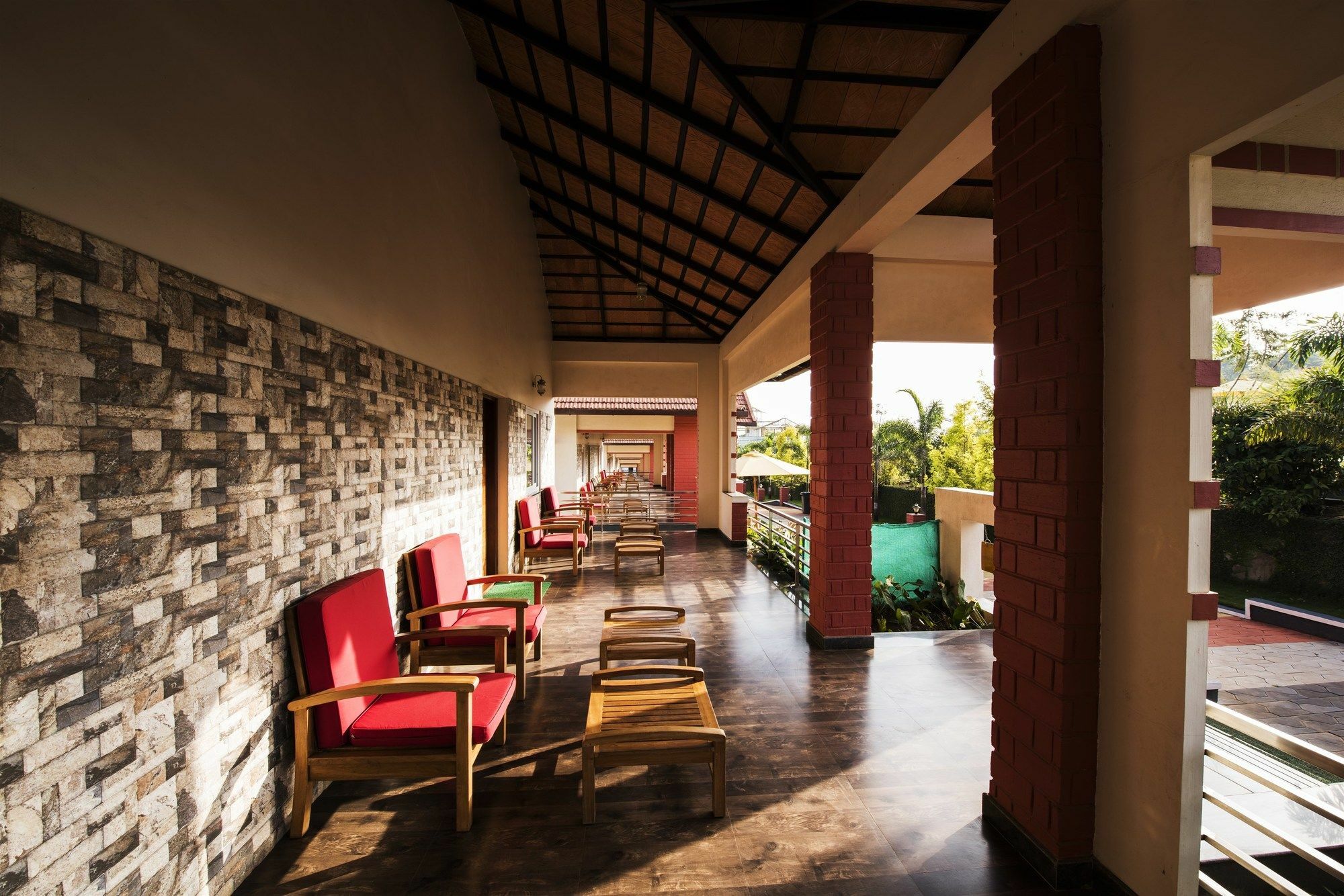 Woodstock Resorts ماديكيري المظهر الخارجي الصورة