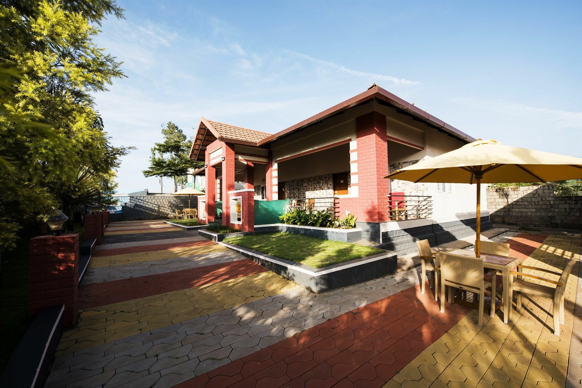 Woodstock Resorts ماديكيري المظهر الخارجي الصورة